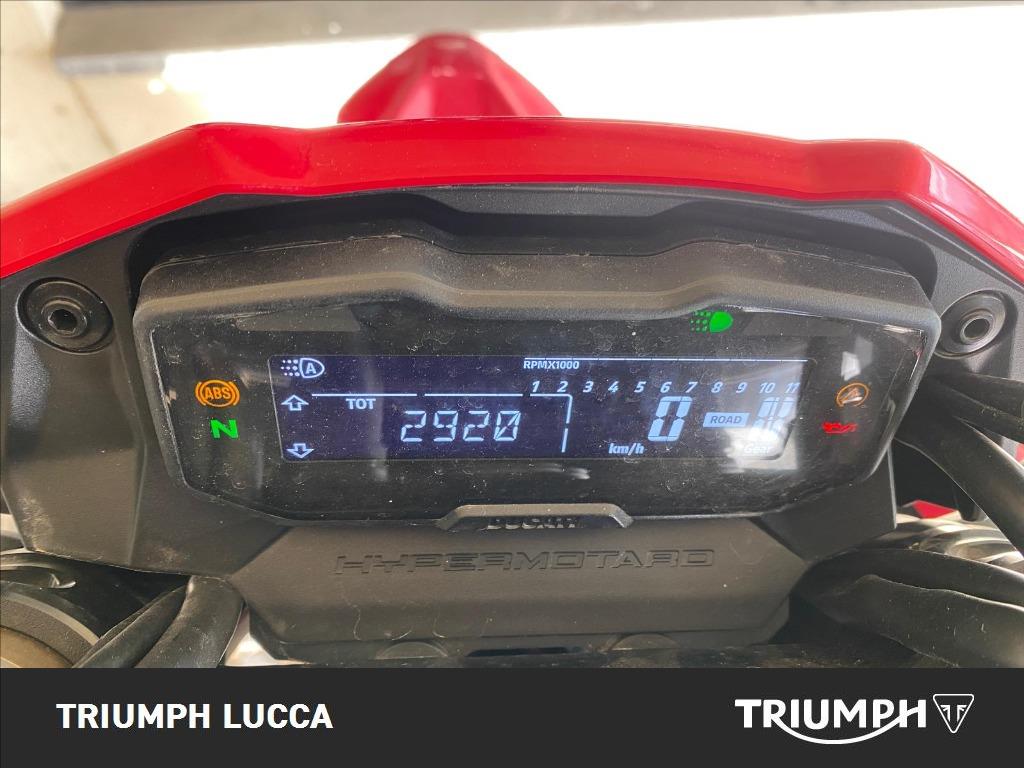 DUCATI Hypermotard 698 Mono 