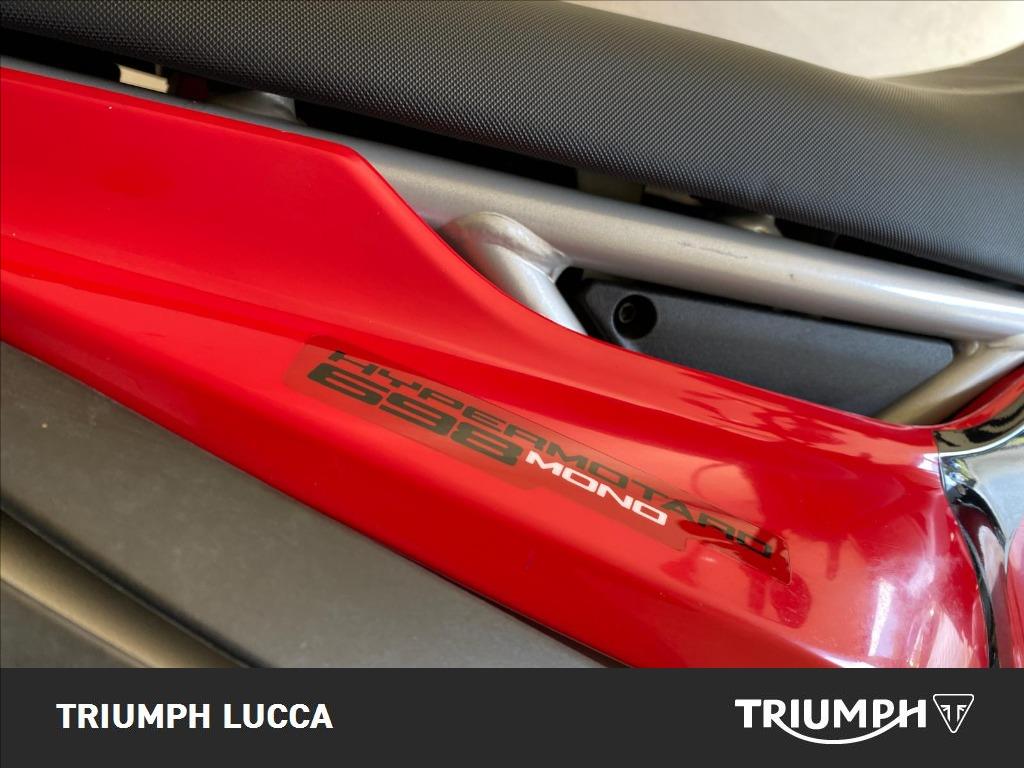 DUCATI Hypermotard 698 Mono 