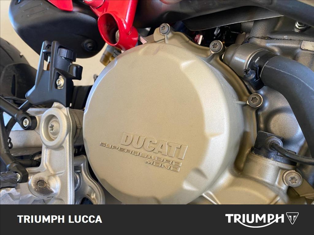 DUCATI Hypermotard 698 Mono 