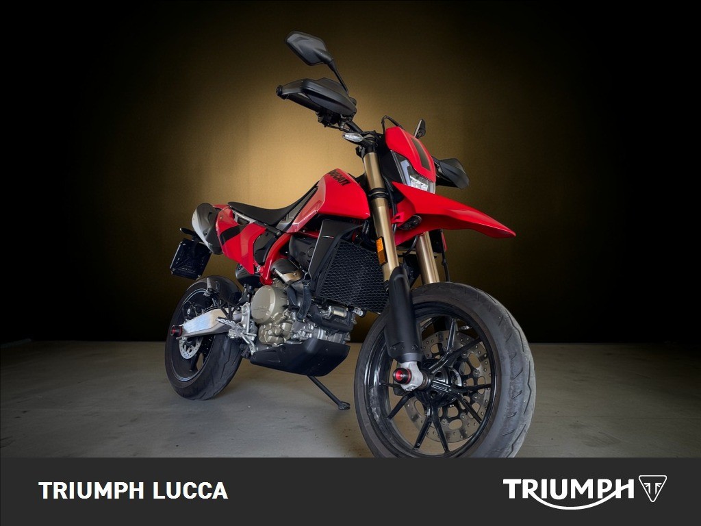 DUCATI Hypermotard 698 Mono  #9
