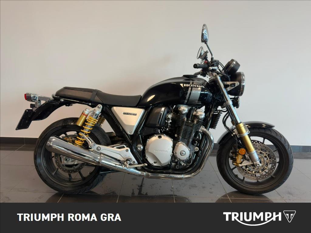 HONDA CB 1100 RS Abs