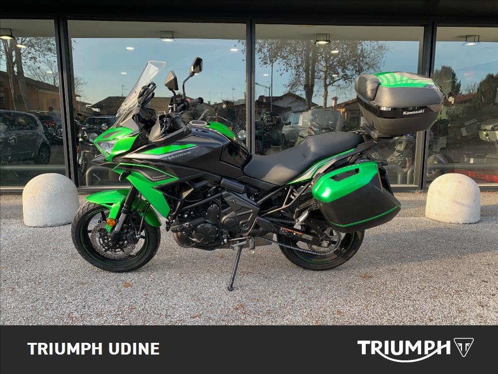 KAWASAKI Versys 650 Abs