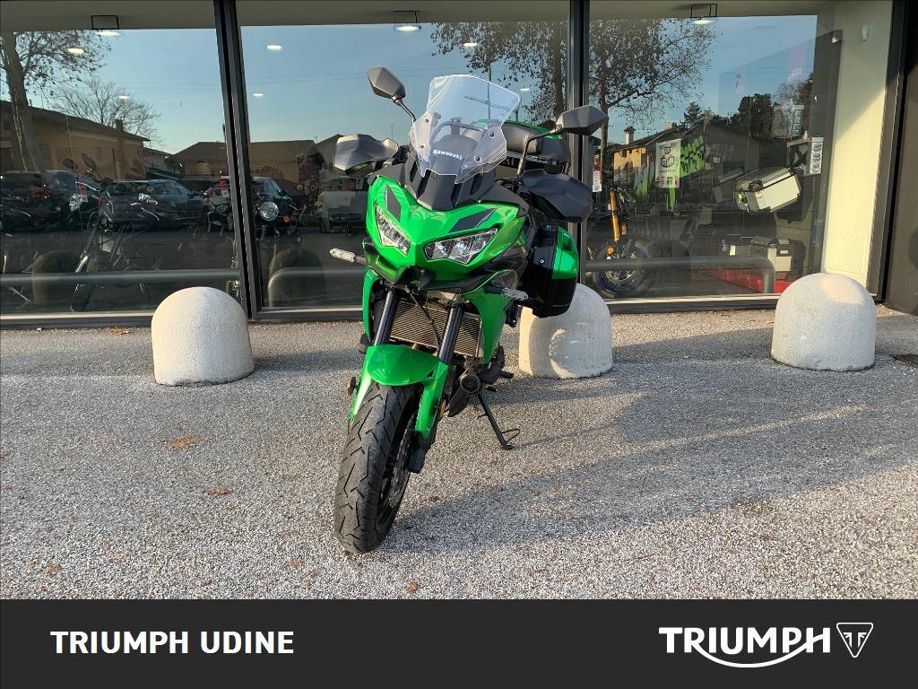 KAWASAKI Versys 650 Abs