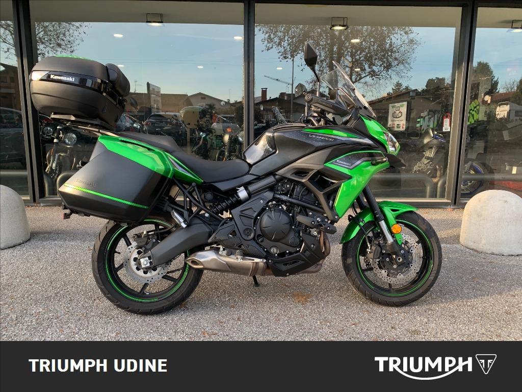 KAWASAKI Versys 650 Abs