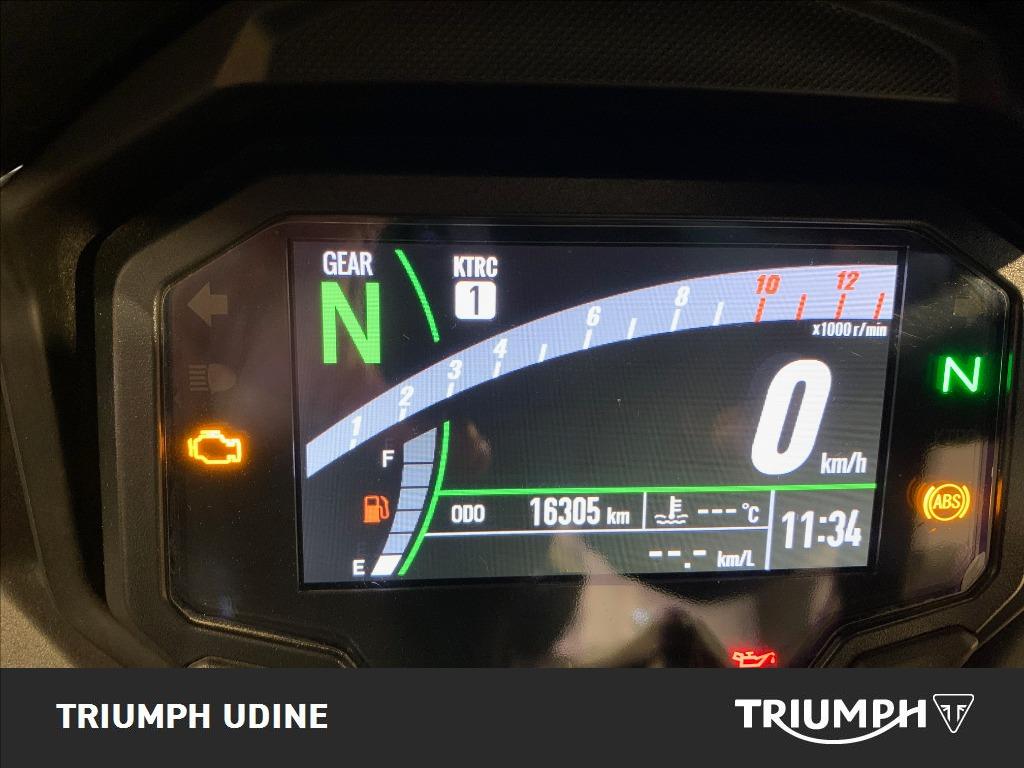 KAWASAKI Versys 650 Abs