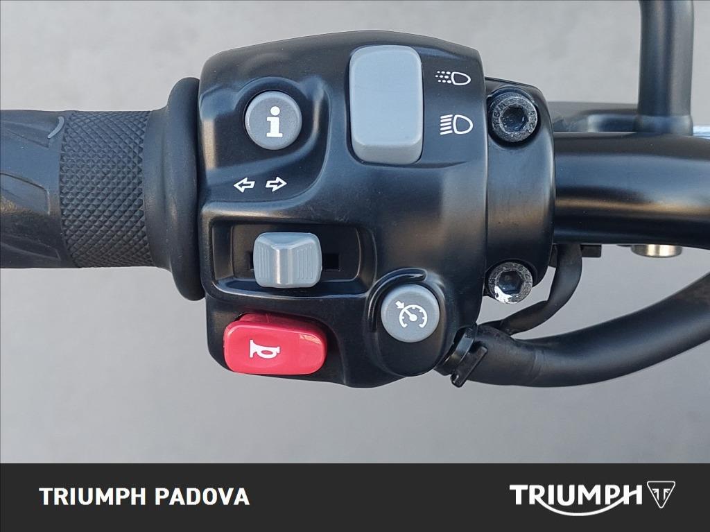 TRIUMPH Bonneville 1200 T120 Black Abs E5