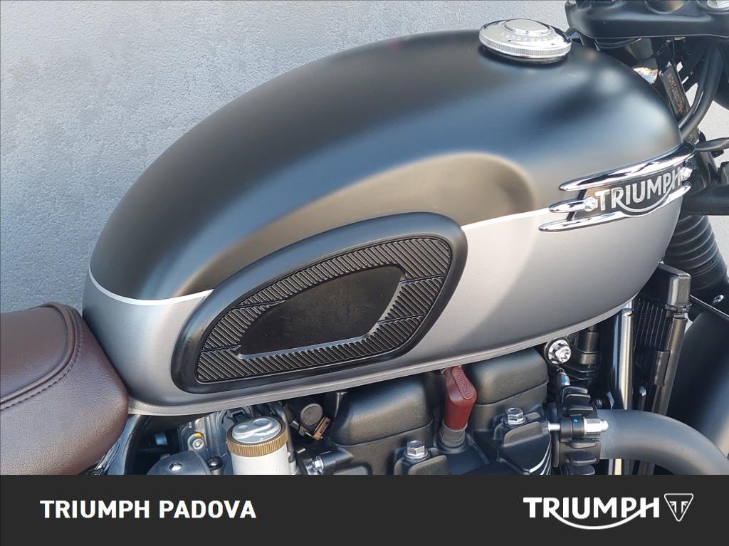 TRIUMPH Bonneville 1200 T120 Black Abs E5