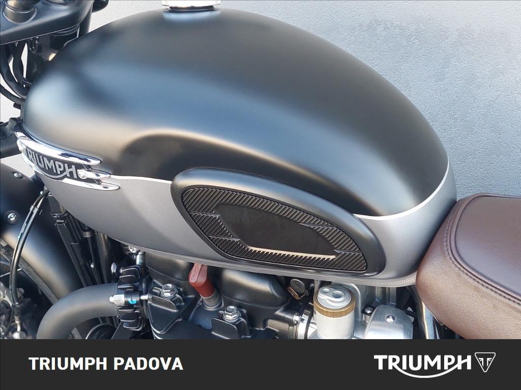 TRIUMPH Bonneville 1200 T120 Black Abs E5