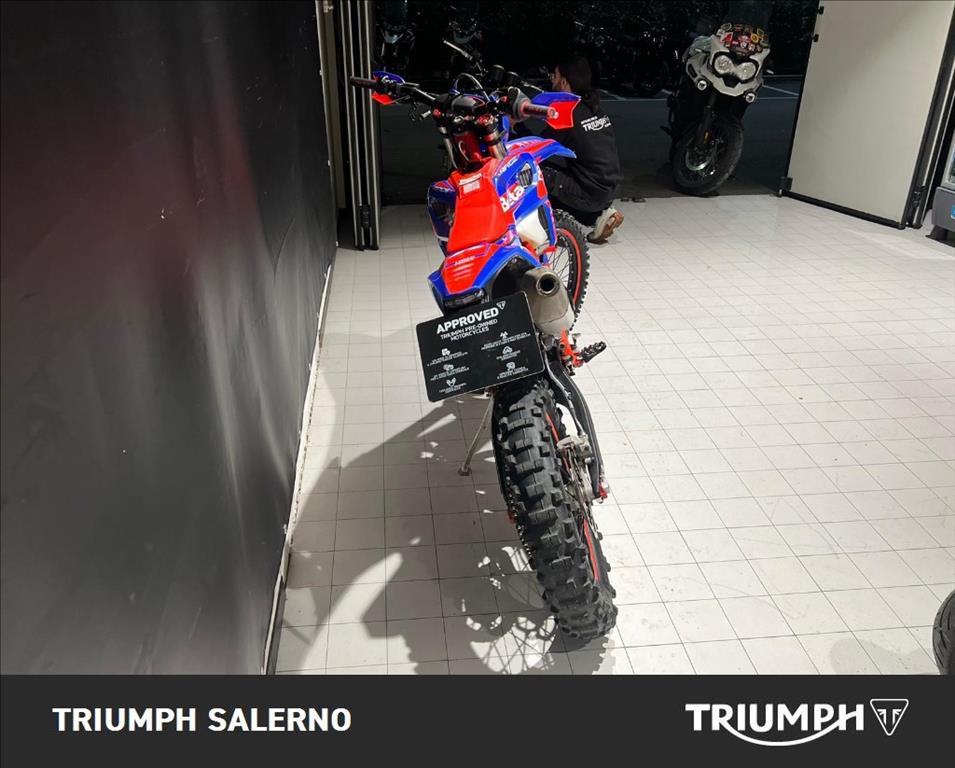 BETAMOTOR RR 390 4T Enduro 