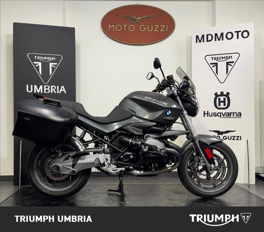 BMW R 1200 R Abs