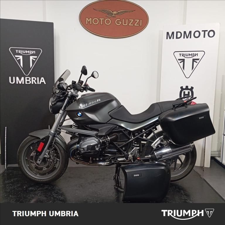 BMW R 1200 R Abs