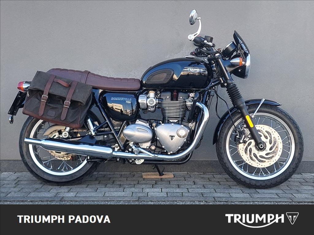 TRIUMPH Bonneville 1200 T120 Abs E5