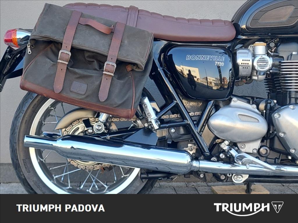 TRIUMPH Bonneville 1200 T120 Abs E5