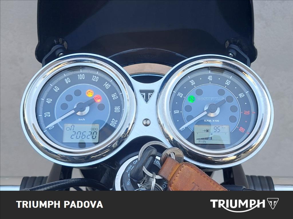 TRIUMPH Bonneville 1200 T120 Abs E5