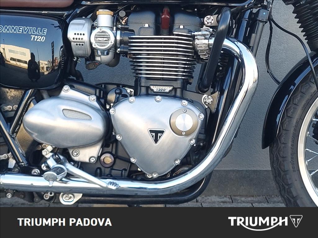 TRIUMPH Bonneville 1200 T120 Abs E5