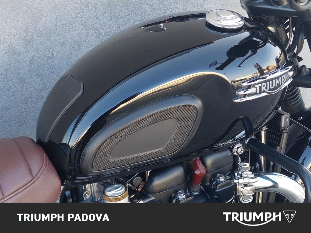 TRIUMPH Bonneville 1200 T120 Abs E5