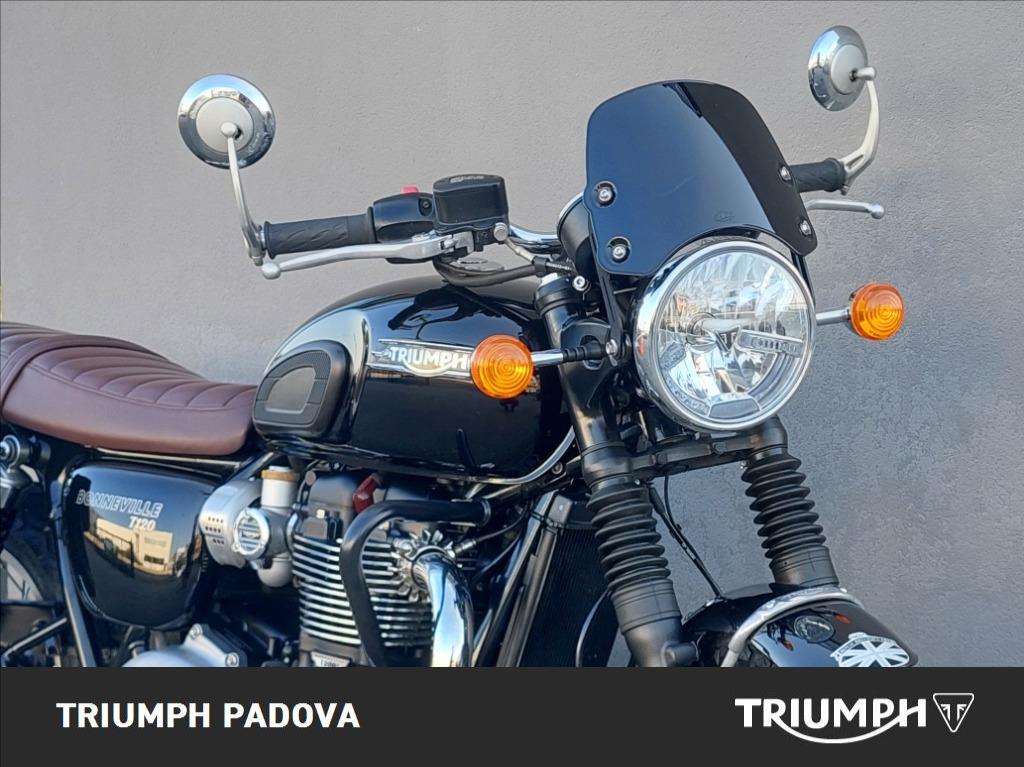 TRIUMPH Bonneville 1200 T120 Abs E5