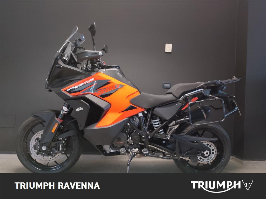 KTM 1290 Adventure S Super Abs
