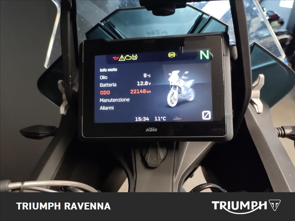 KTM 1290 Adventure S Super Abs