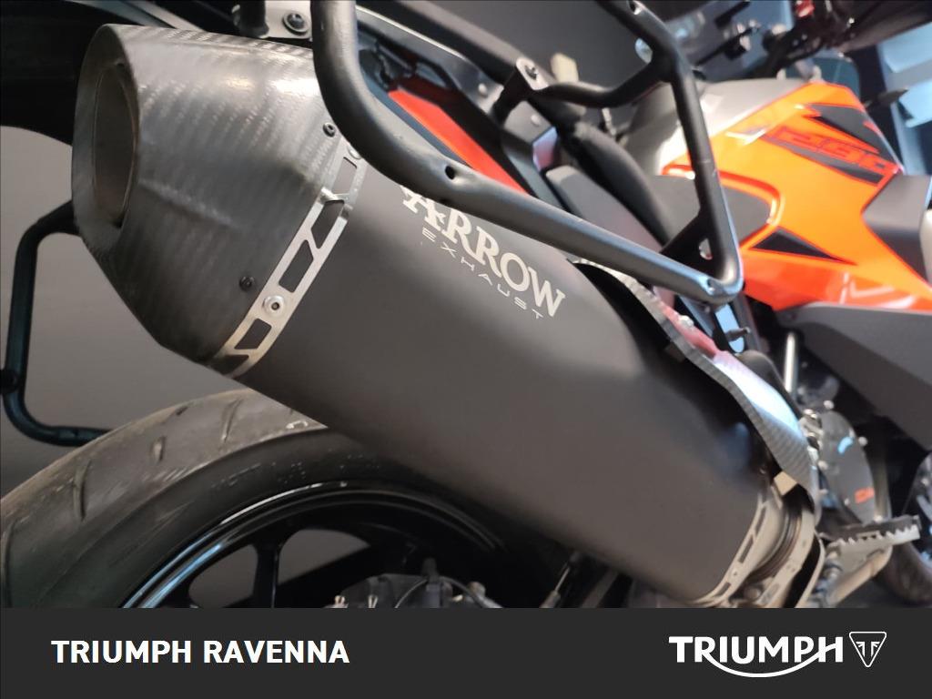 KTM 1290 Adventure S Super Abs