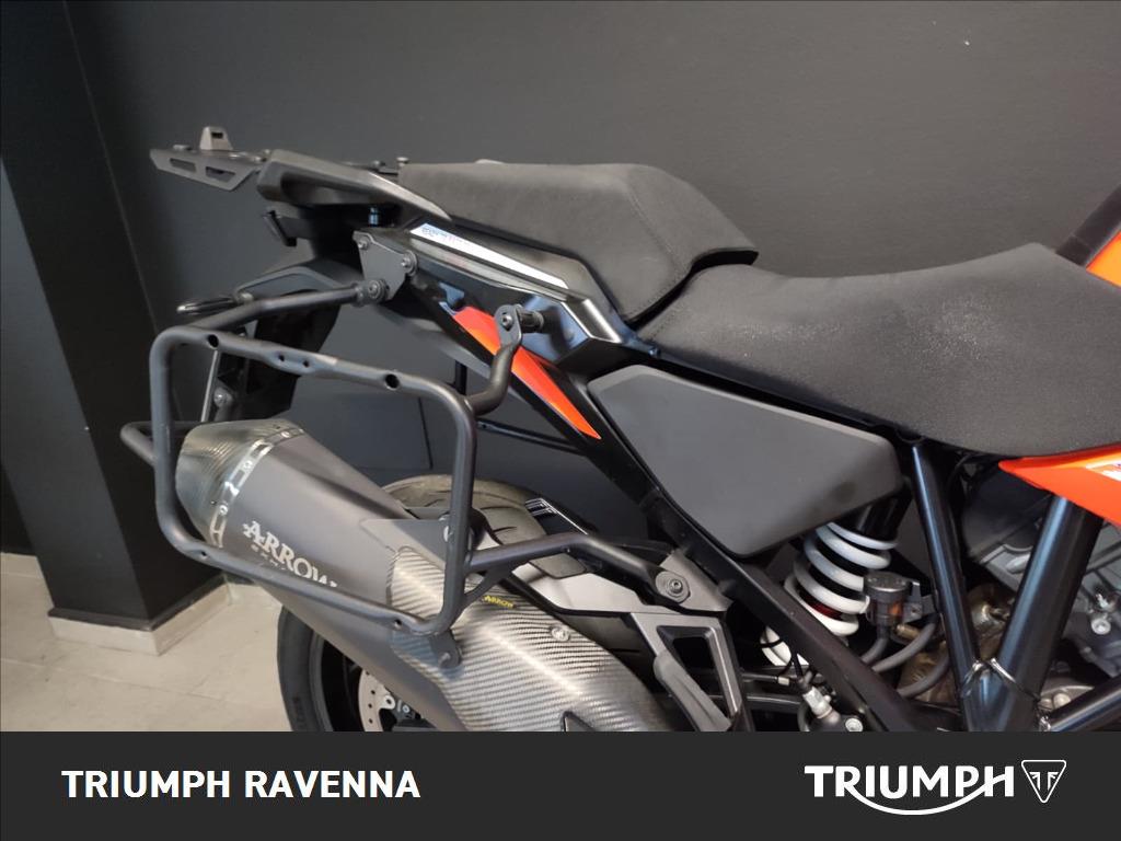 KTM 1290 Adventure S Super Abs