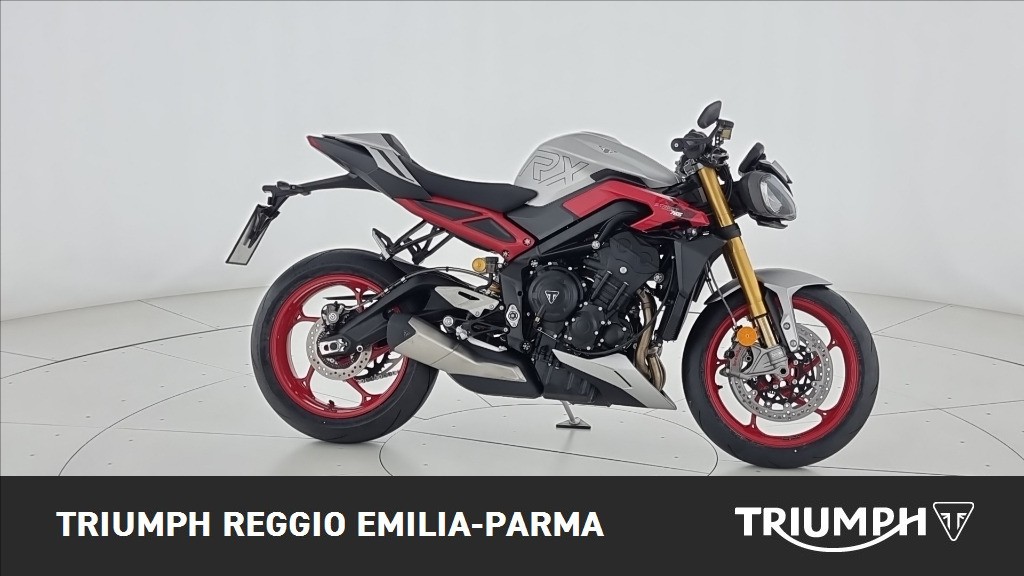 TRIUMPH Street Triple 765 RX