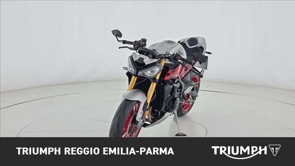 TRIUMPH Street Triple 765 RX