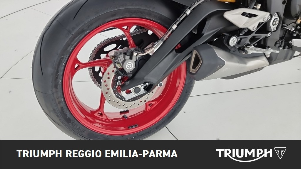 TRIUMPH Street Triple 765 RX
