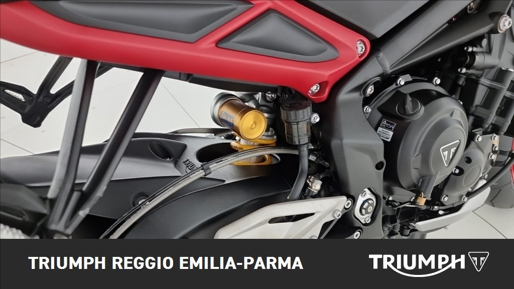 TRIUMPH Street Triple 765 RX