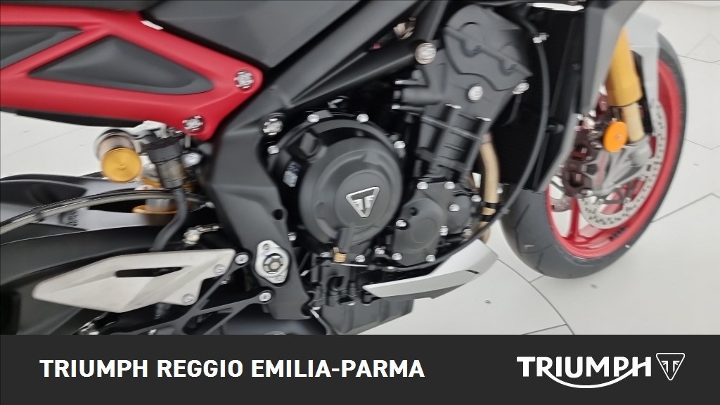 TRIUMPH Street Triple 765 RX