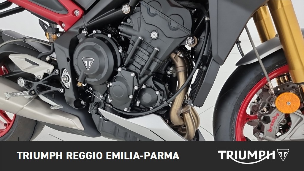 TRIUMPH Street Triple 765 RX