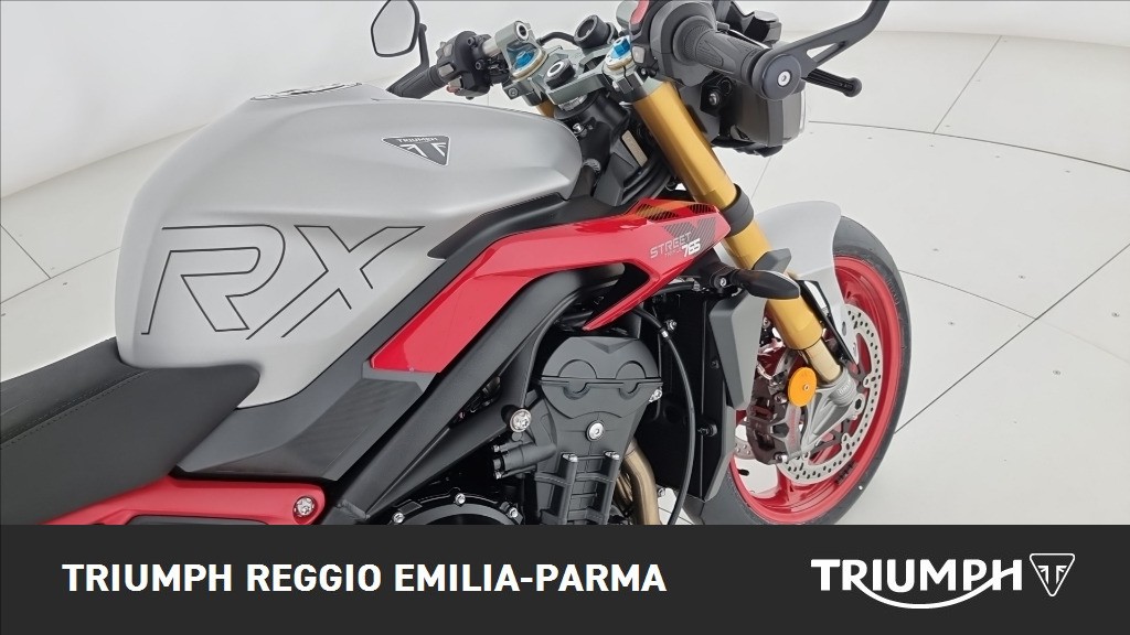TRIUMPH Street Triple 765 RX