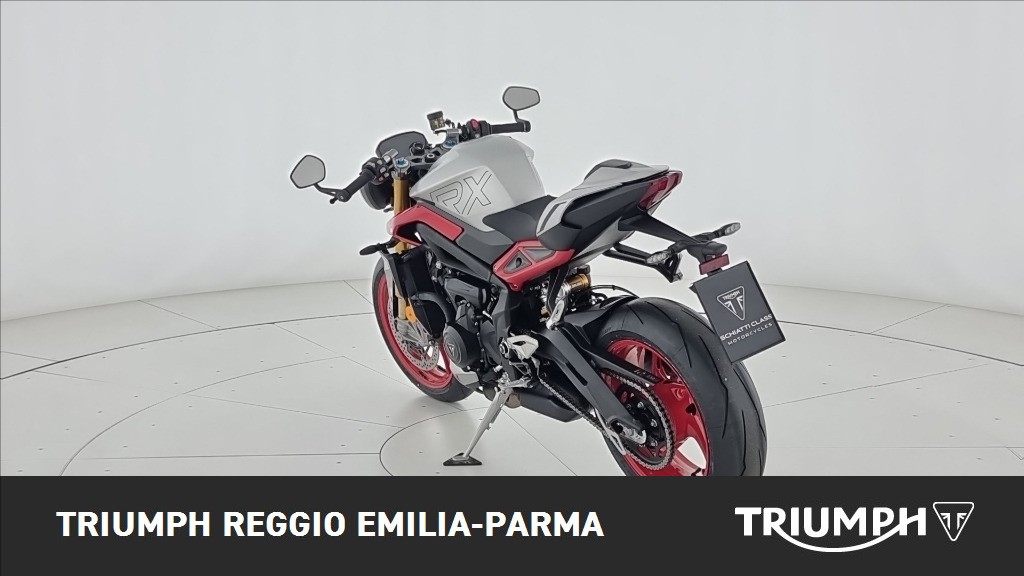 TRIUMPH Street Triple 765 RX