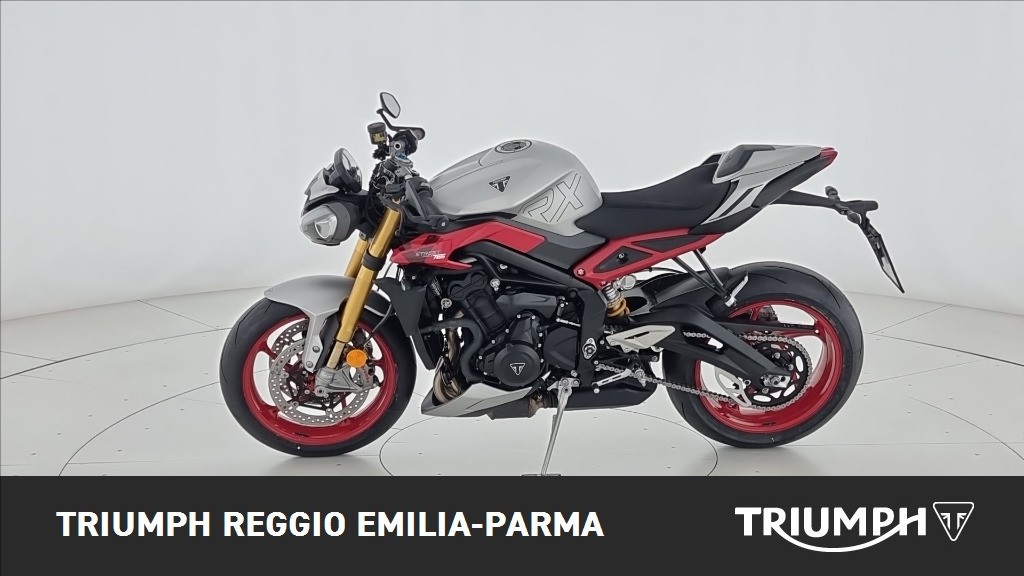 TRIUMPH Street Triple 765 RX