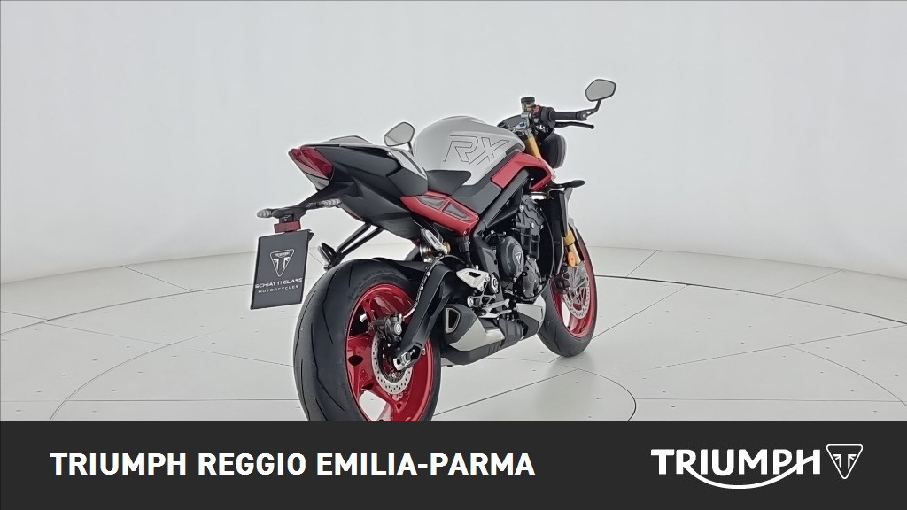 TRIUMPH Street Triple 765 RX