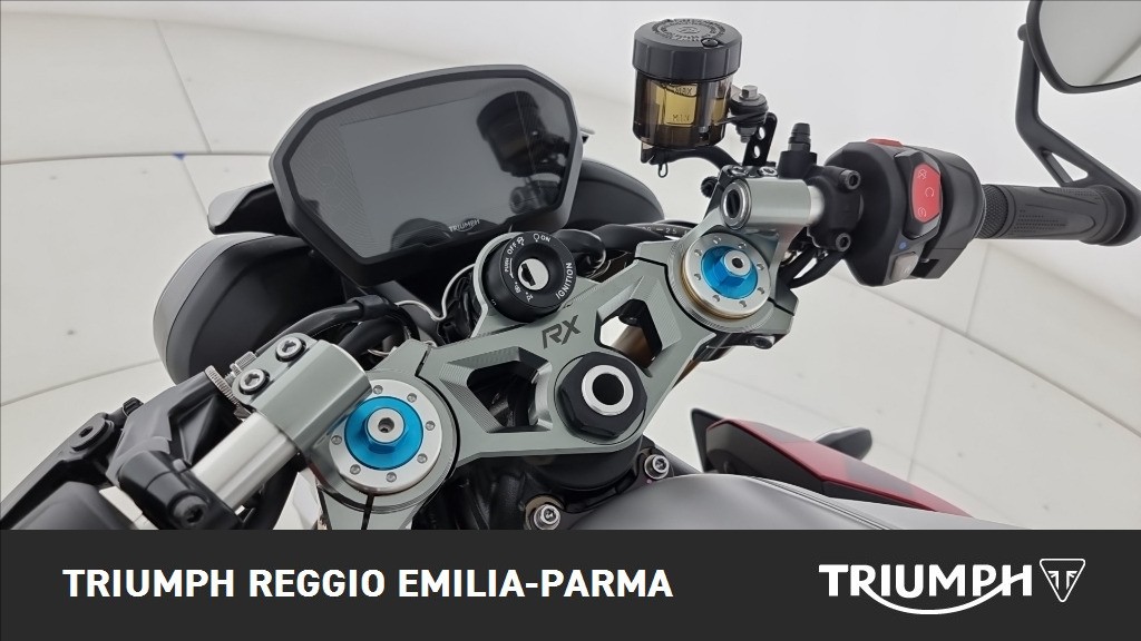 TRIUMPH Street Triple 765 RX