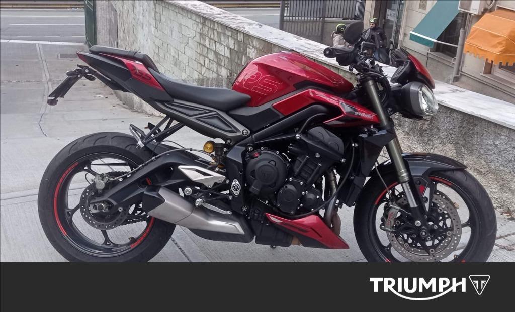 TRIUMPH Street Triple 765 RS