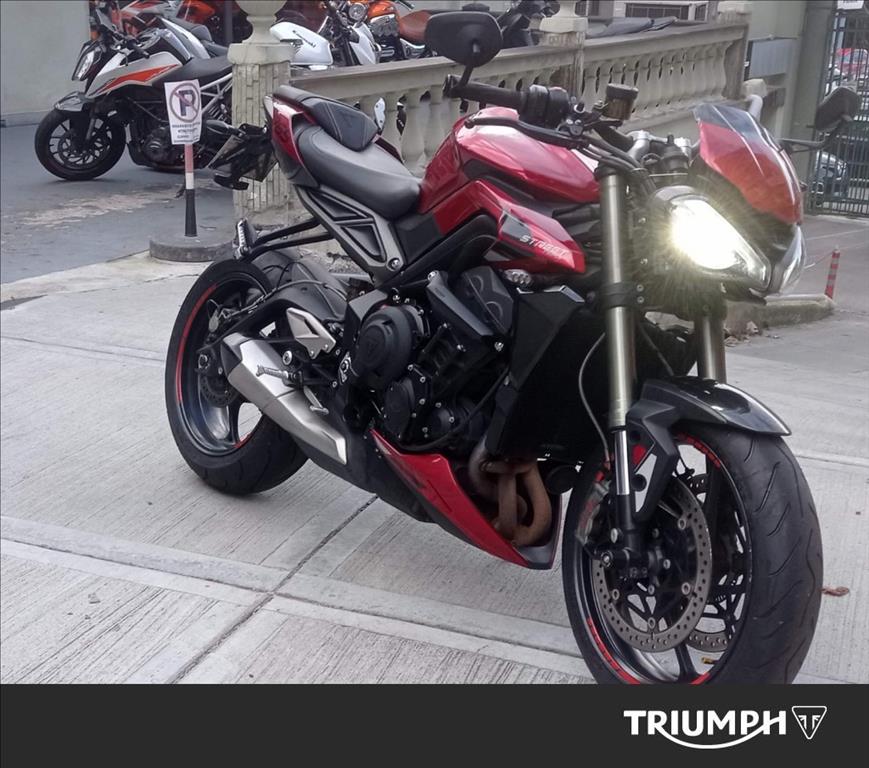 TRIUMPH Street Triple 765 RS #1