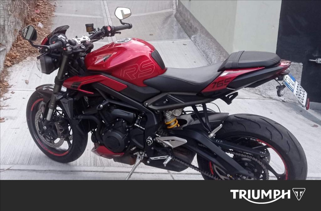 TRIUMPH Street Triple 765 RS #2