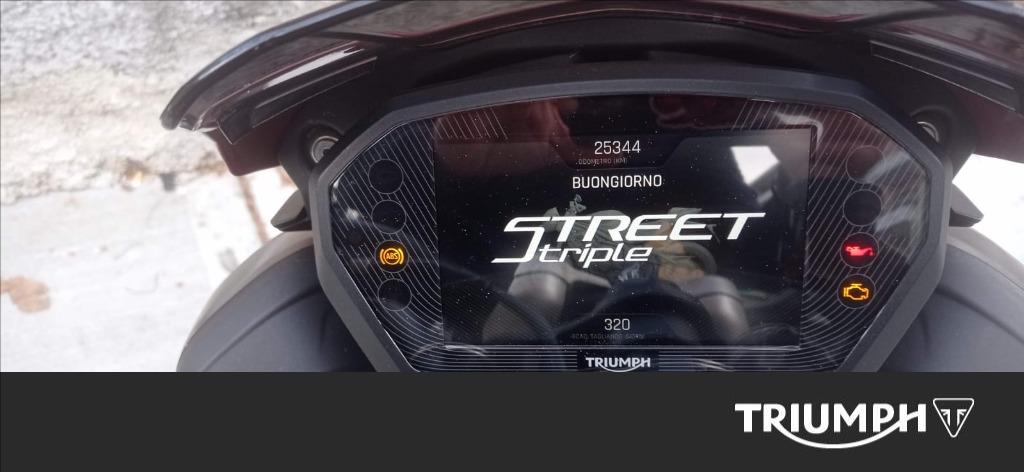 TRIUMPH Street Triple 765 RS #3