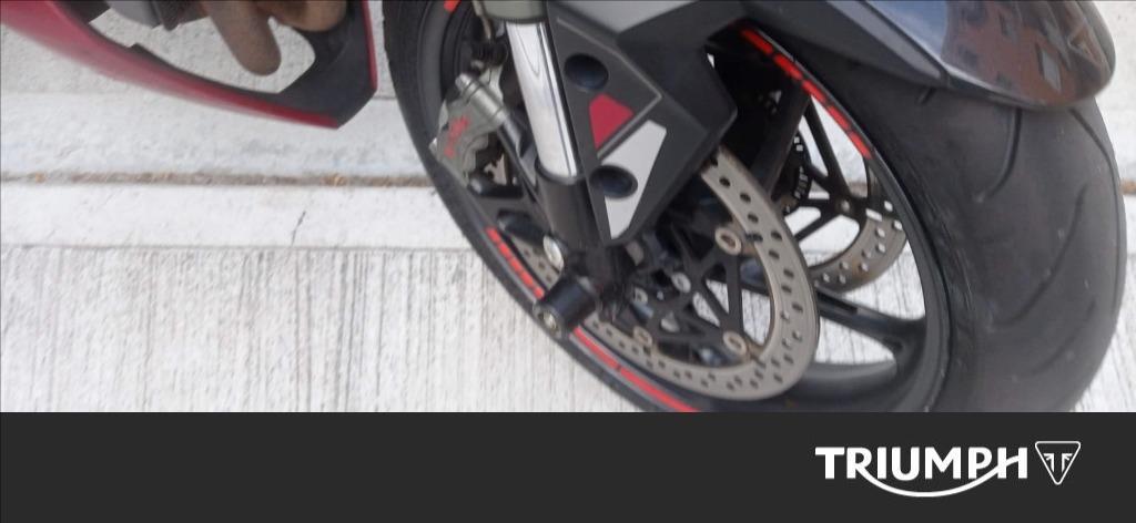TRIUMPH Street Triple 765 RS #4