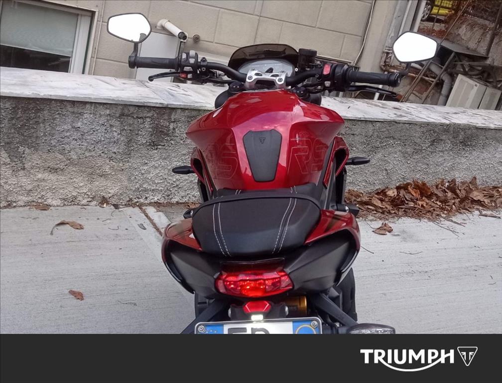 TRIUMPH Street Triple 765 RS #5