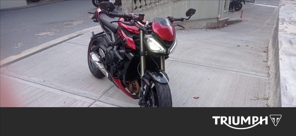 TRIUMPH Street Triple 765 RS #7