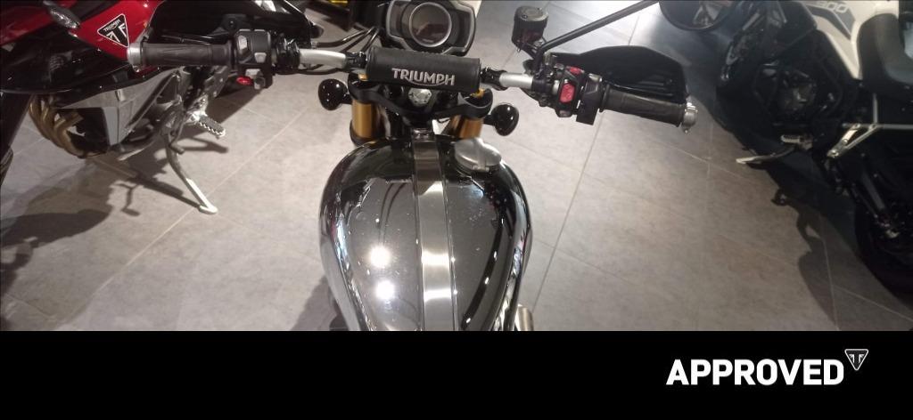 TRIUMPH Scrambler 1200 XE Chrome Edition Abs #2