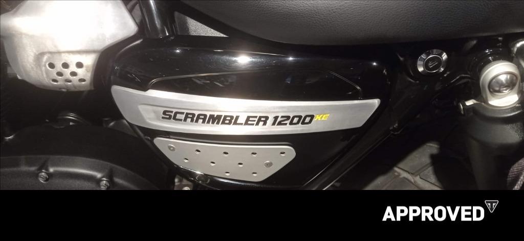 TRIUMPH Scrambler 1200 XE Chrome Edition Abs #3