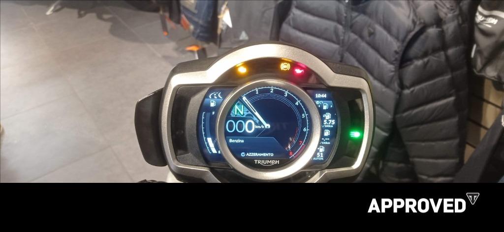 TRIUMPH Scrambler 1200 XE Chrome Edition Abs #4