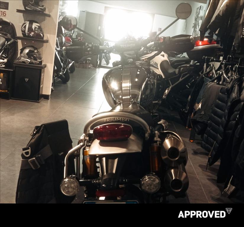 TRIUMPH Scrambler 1200 XE Chrome Edition Abs #6