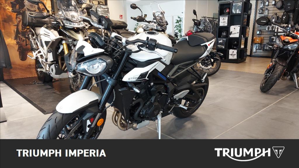 TRIUMPH Street Triple 765 R