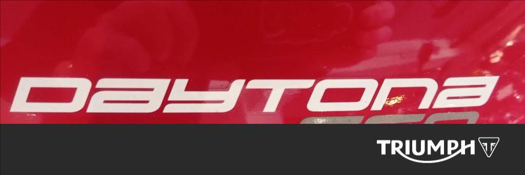 TRIUMPH Daytona 660 Abs #3