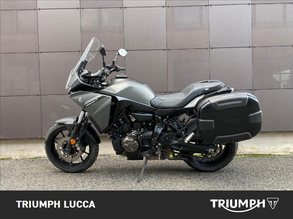YAMAHA Tracer 7 700 Abs
